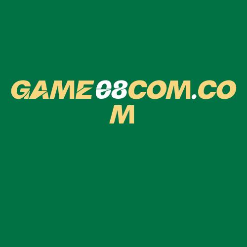 Logo da GAME08COM